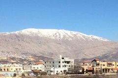 다메섹 가던 바울, 눈 덮인 헐몬산 웅장한 자태 보았을까