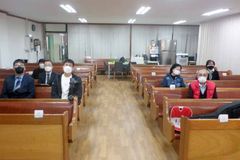 김명혁 목사님의 설교를 듣고