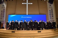 “종으로 부름받았으니, 영혼 살리는 일 더욱 노력”