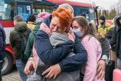 미 뉴스 앵커, 우크라 현실 보며 “성경 속 어머니들 생각나”