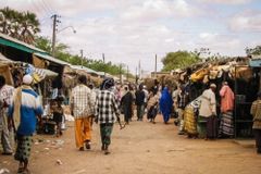 급진 무슬림들의 폭행으로 팔 잃은 아프리카 기독교인의 간증