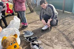 우크라이나, 전쟁에도 의연하게 주님의 얼굴 구하는 민족