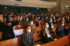 “기도로 이어져온 고신교회… 다시 회복하자”