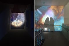 새문안교회, 고난·부활절 기념 특별기획전 전시회 개최