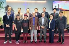 사우스베이목사회 “과정의 기쁨을 누리라”