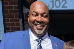 미 노스캐롤라이나 부지사, 트랜스 이념 비판