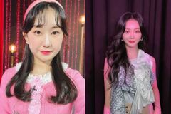 가수 홍지윤-전유진, 백혈병 어린이 위해 기부