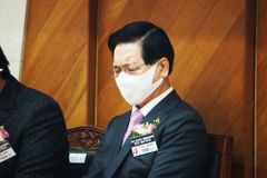 이영훈 목사 “부활 소식, 우크라이나에 전해지길”