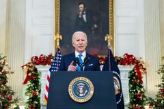 바이든, 내달 24일 방일 예고… 한미 조기 정상회담 가시화