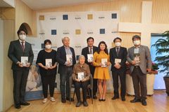 아이들 향한 사랑…  영문판 출간