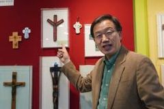 “평화 잃어버린 세상 향한 예수님 마음, 십자가 통해 전해지길”