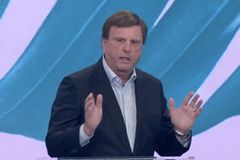 美 대형교회 목사 “겟세마네의 예수, 모든 불안 이해”