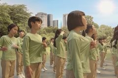 어린이날 100주년 맞아 애드보커시 캠페인 실시