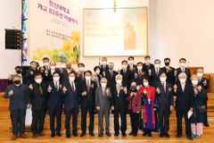 한신대, 개교 82주년 기념 예식 열어