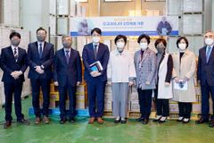 한국교회, ‘우크라어 요한복음’ 17만 6,800부 기증