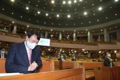 윤석열 당선인, 2022 한국교회 부활절 연합예배 참석 예정