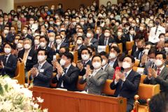 [사진] 2022 한국교회 부활절연합예배