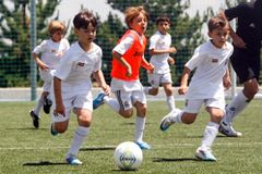 레알 마드리드 한국 아카데미 공식 출범 선언