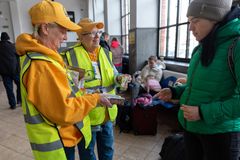 美 남침례회, 우크라 구호 모금액 800만 불 넘어