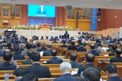 대전노회 70주년… “믿음의 역사 계승·발전시켜야”