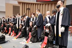 카이캄, 목사안수식 갖고 134명 목사 배출