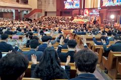 인천기독교총연합회, 2022년 부활절 연합예배