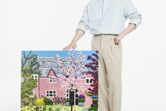 밀알복지재단, 장애인의 날 맞아 발달장애인 작가 6인전 개최