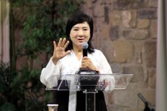 “북한 주민들의 인권 회복과 신앙 자유 위한 기도 절실”