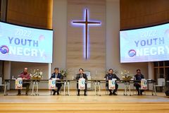 “하나님 나라와 민족 위한 청년들의 기도가 교회 부흥 이끌 것”