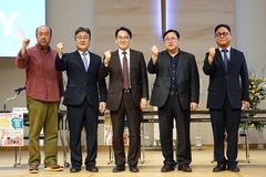 “하나님 나라와 민족 위한 청년들의 기도가 부흥 이끌 것”