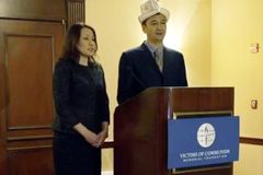 中서 구금·고문당한 기독교인 美 망명… “하나님께 감사”