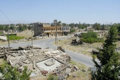 기세등등하던 바울, 눈이 멀어 다메섹 입성하다