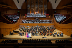 “장애·비장애 예술가 예술로 하나돼 화합하고 이해”