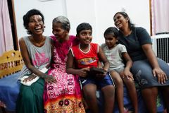 스리랑카 기독교인들 “박해가 신앙을 더 강하게 만들어”