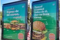 ‘최후의 만찬 패러디’ 버거킹, 기독교인들 항의에 ‘사과’