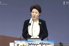 김양재 목사 “사라는 어떻게 위대한 결혼의 주인공이 되었나”