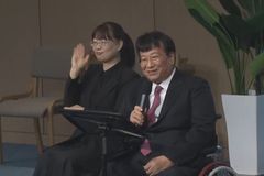 NCCK 장애인소위원회, ‘장애인주일 연합예배’ 드려