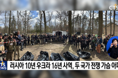 전쟁 탈출했지만...우크라 선교사, 목사 안수 아들과 다시 피란 현장으로