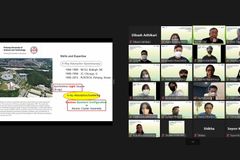 한동대, 네팔 카트만두공과대학과 세미나 개최