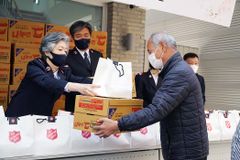 구세군, 이웃 사랑 ‘2022 굿봄 캠페인’ 시작