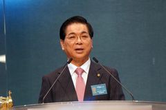 이영훈 목사, 美 오랄로버츠大 졸업예배 설교