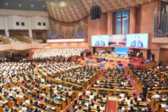 소강석 목사 “여의도의 하늘을 열게 한 부활절연합예배”