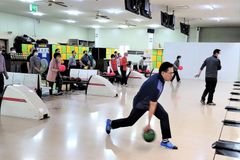 한교연 제4회 친선 볼링대회… 40여 참가자 우의 다져