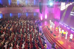 ‘회복과 부흥을 위한 간구’ 청년다니엘기도회 시작