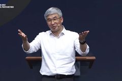 “청년세대, ‘서로 사랑하라’는 새 계명으로 돌아가자”