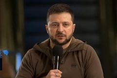 젤렌스키 부활절 메시지… “우크라이나 승리 믿는다”