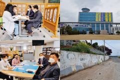 신안군청, 故 김준곤 목사 선양 학술심포지엄 지원하기로
