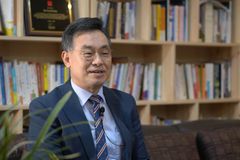 예장 통합 영등포노회, 김의식 목사 부총회장 후보 추대