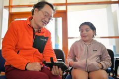 월드비전 조명환 회장, 우크라 난민 아동 만나고 돌아와