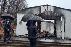 한교총, 동해안 산불 이재민 위해 새 집 35채 무상 제공